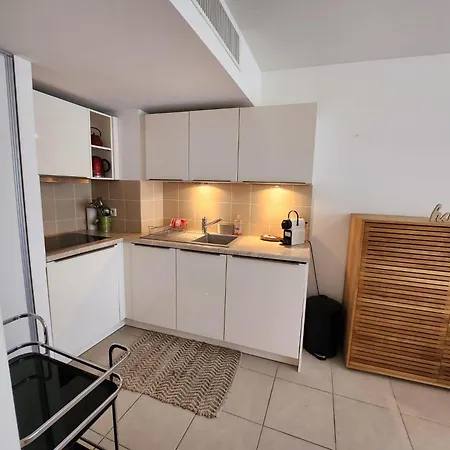 Appartement Nice Carre D Or Exterior photo
