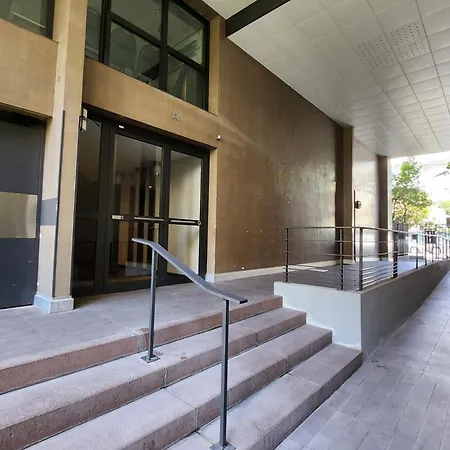 Appartement Nice Carre D Or Exterior photo