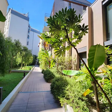 Appartement Nice Carre D Or Exterior photo