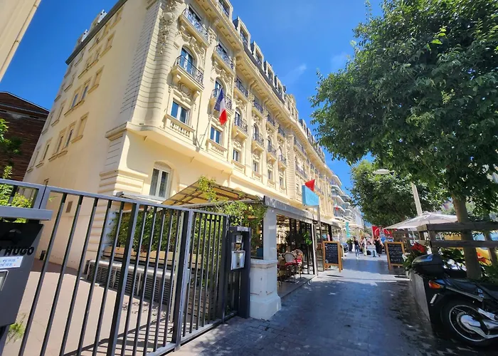 Appartement Nice Carre D Or