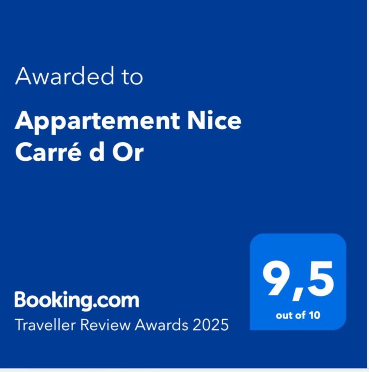 Carre D Or Apartment Nizza
